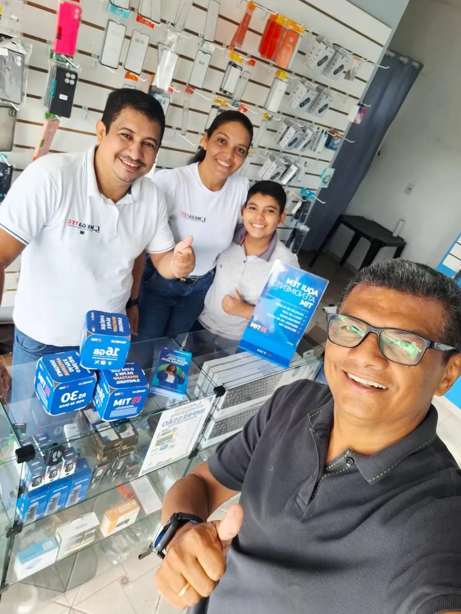 Relacionamento com parceiro no ponto de venda